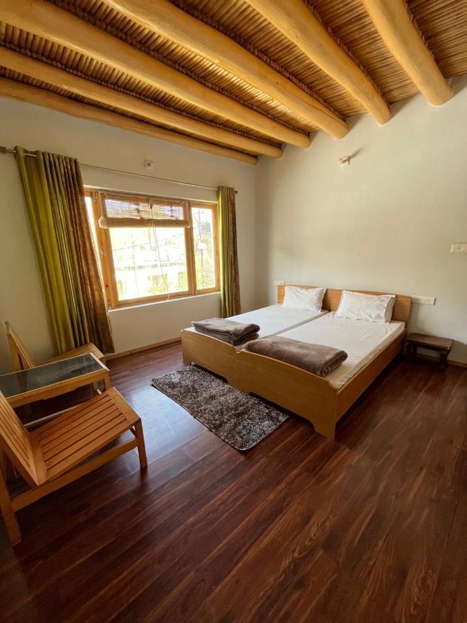 فندق Chakzot Garden House ليه المظهر الخارجي الصورة