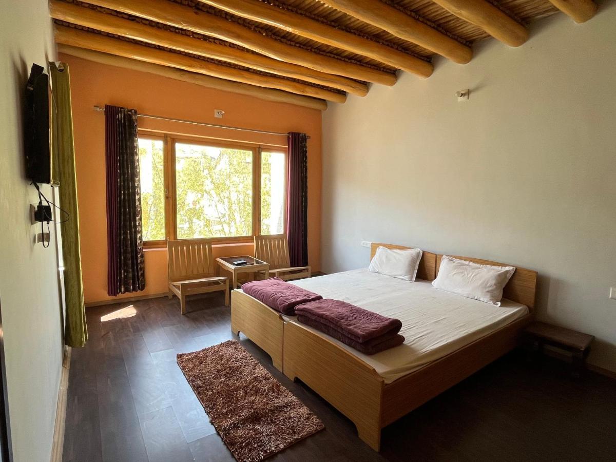 فندق Chakzot Garden House ليه المظهر الخارجي الصورة